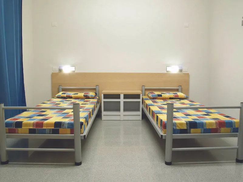 Alberg Pere Tarrés Barcelona Hostal