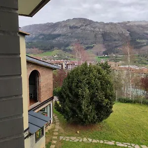 Abaraxka Disfruta La Via Del Urola Hasta La Playa - Naturaleza Montanas Y Riqueza Cultural Hostel Azcoitia