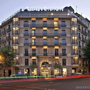 **** Hotel Axel - Adults Only Španělsko