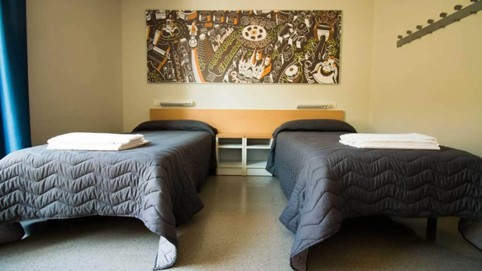 Hostel Alberg Pere Tarres Βαρκελώνη