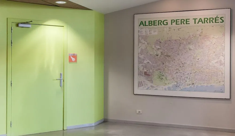 Alberg Pere Tarres Βαρκελώνη