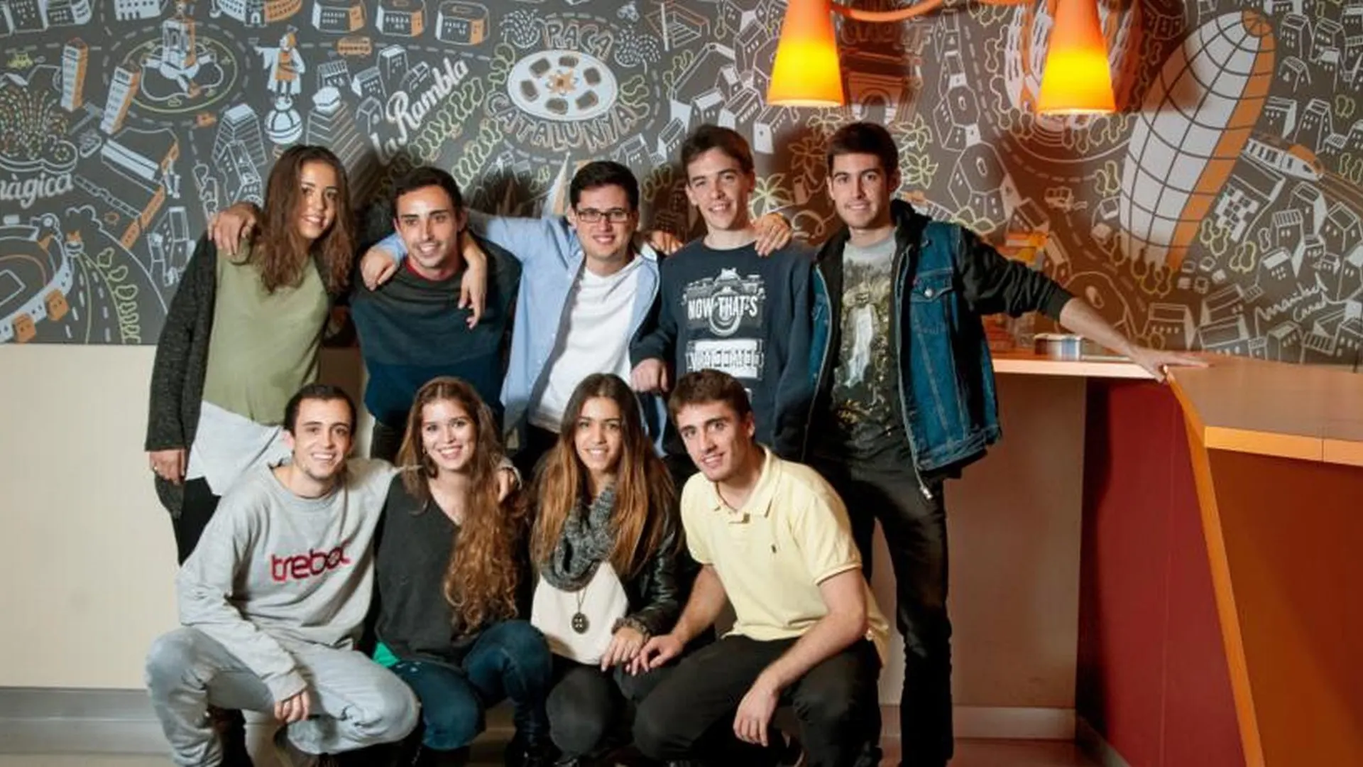 Alberg Pere Tarres Barcelona Vandrerhjem