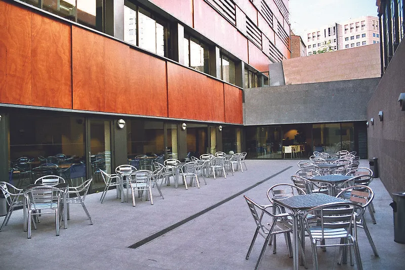 Alberg Pere Tarres Barcelona Vandrerhjem